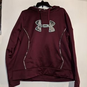 Under Armour Hooded Sweatshirt
